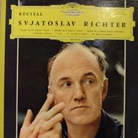Deutsche Grammophon Prestige : Richter - Chopin, Debussy, Prokofiev